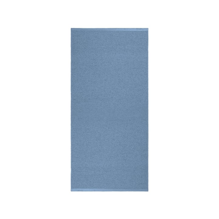 Mellow plastteppe blå, 70 x 250 cm Scandi Living
