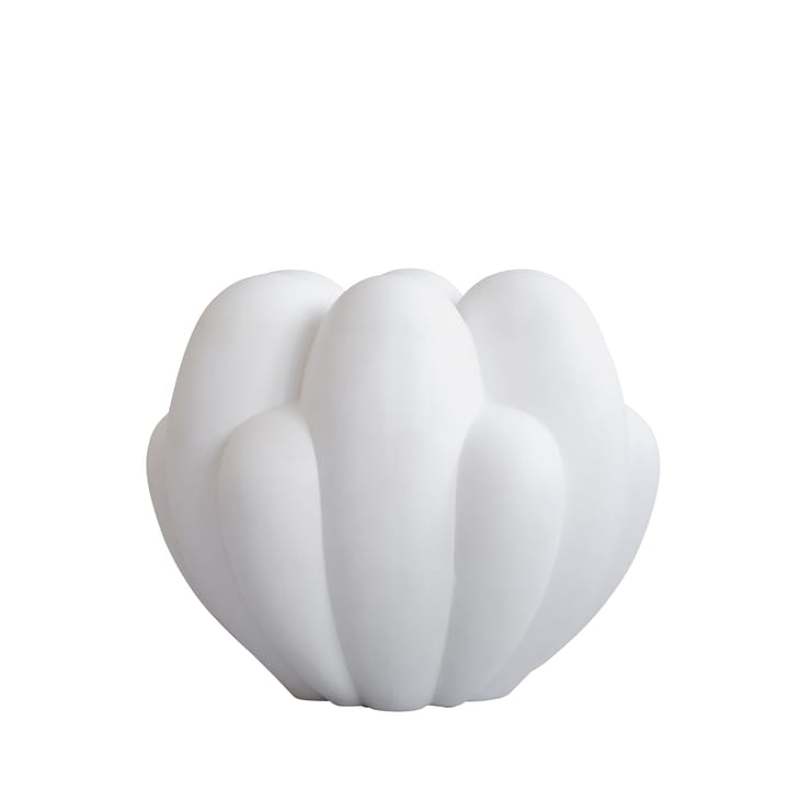 Bloom Vase Stor, Bone white 101 Copenhagen