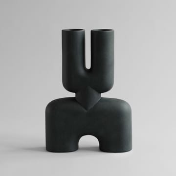 Cobra Double Medio vase 34 x 47 cm - Svart - 101 Copenhagen