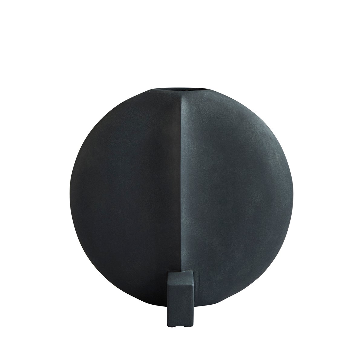 101 Copenhagen Guggenheim Vase Black