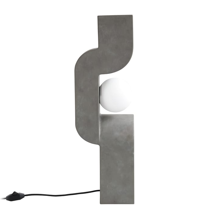 Sitting Man lampe Dark grey, 16 x 42,5 cm 101 Copenhagen