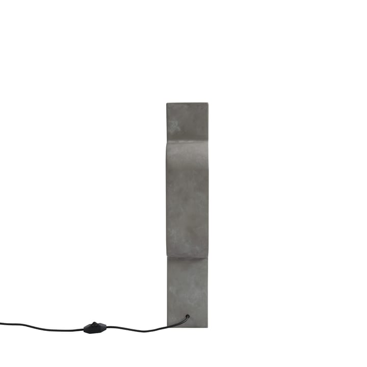 Sitting Man lampe Dark grey, 16 x 42,5 cm 101 Copenhagen