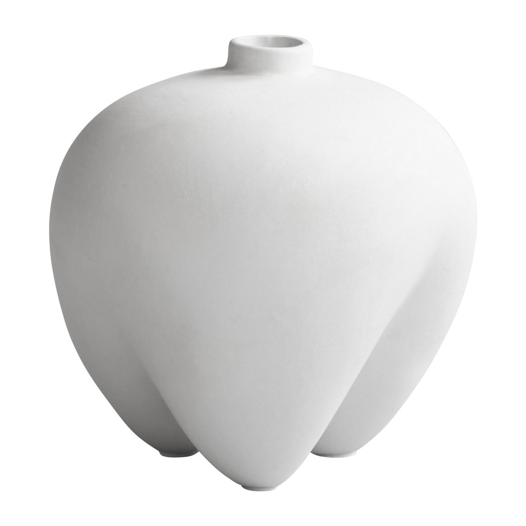 101 Copenhagen Sumo vase Ø15 cm Bone White