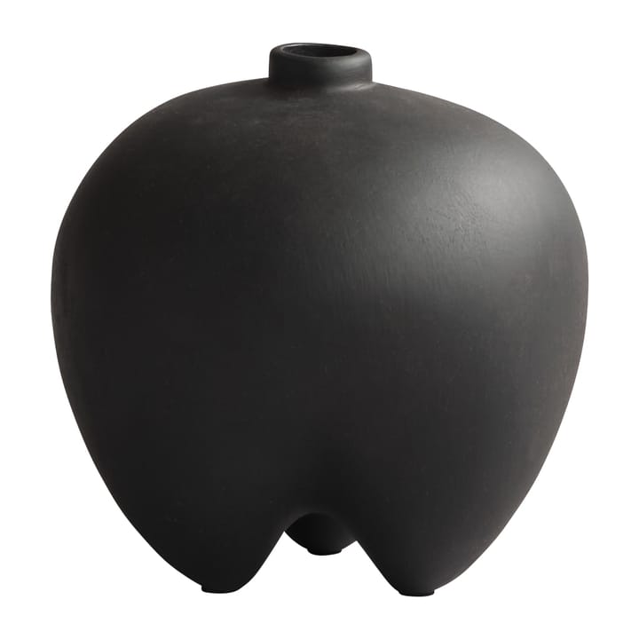 Sumo vase Ø15 cm - Coffee - 101 Copenhagen