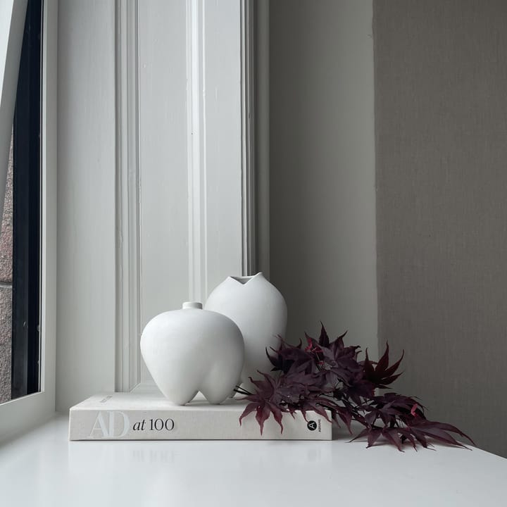 Sumo vase mini, Bone White 101 Copenhagen