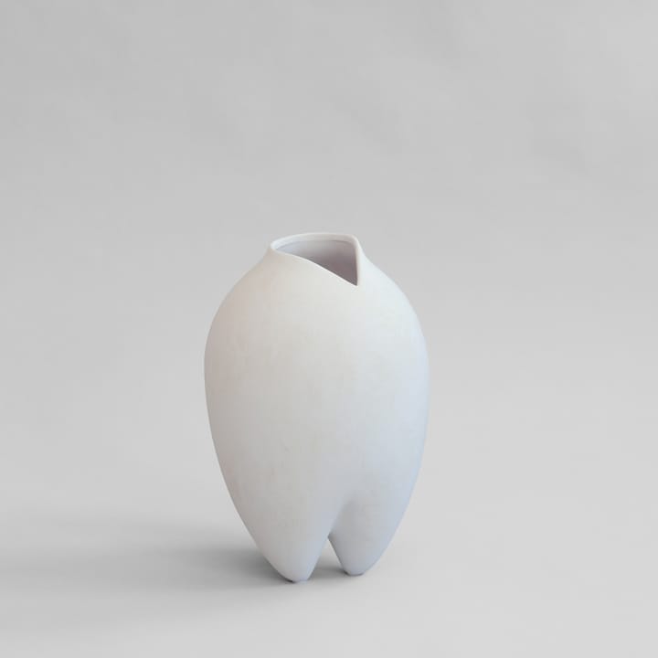 Sumo vase slim, Bone White 101 Copenhagen