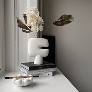 Tribal vase mini - Bone White - 101 Copenhagen