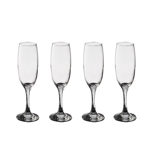 Aida Café champagneglass 4-pakning 22 cl