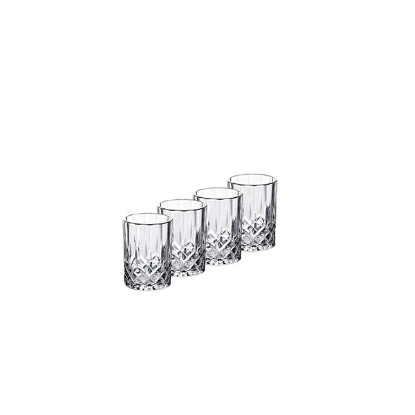 Aida Harvey shotglass 4-pakning 3,7 cl