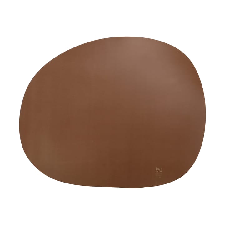 Raw spisebrikke 41 x 33,5 cm - mocka (brun) - Aida