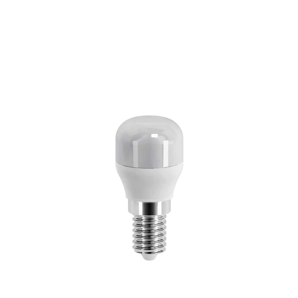 Airam LED Pære E14 opal 1,8W