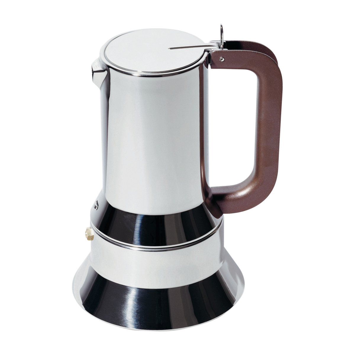 Alessi 9090 espresso kaffebrygger 10 kopper