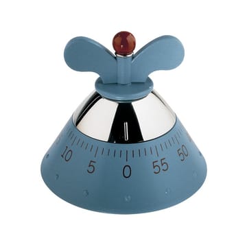 Alessi kjøkkentimer - blå - Alessi