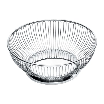 Alessi trådkurv Ø24,5 cm - Rustfritt stål - Alessi