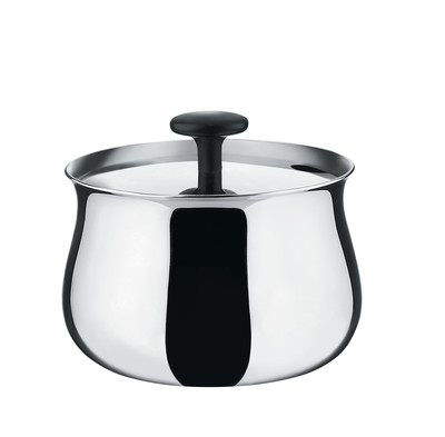 Alessi Cha Sukkerskål 21 cl 8×7 cm Stål