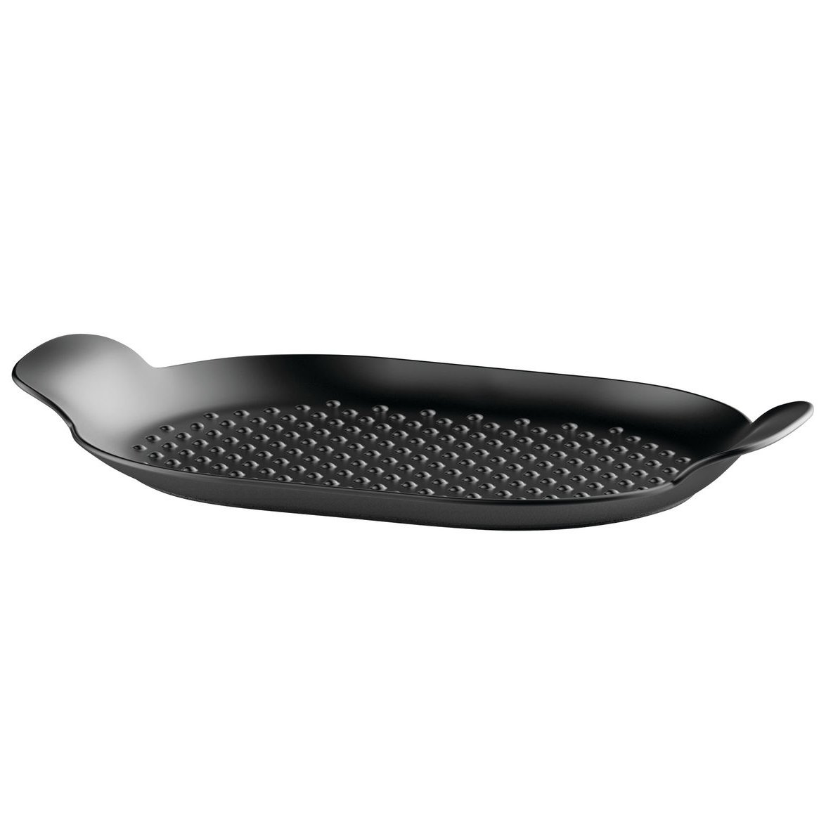 Alessi Edo grillpanne støpejern 24,5×40 cm