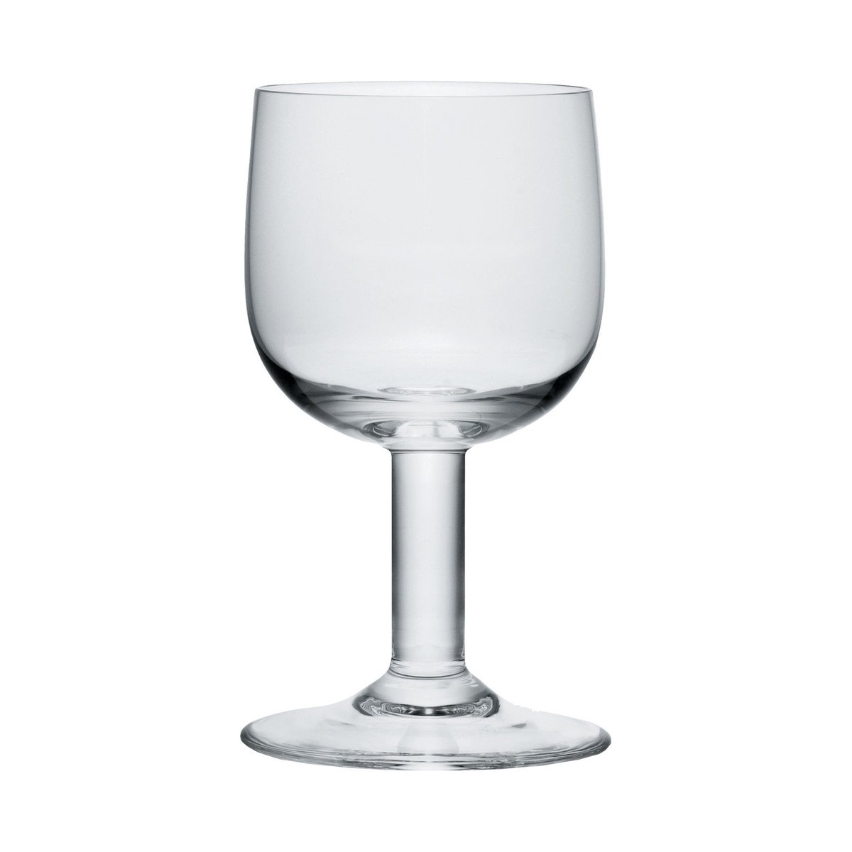 Alessi Glass Family champagneglass 20 cl Klar