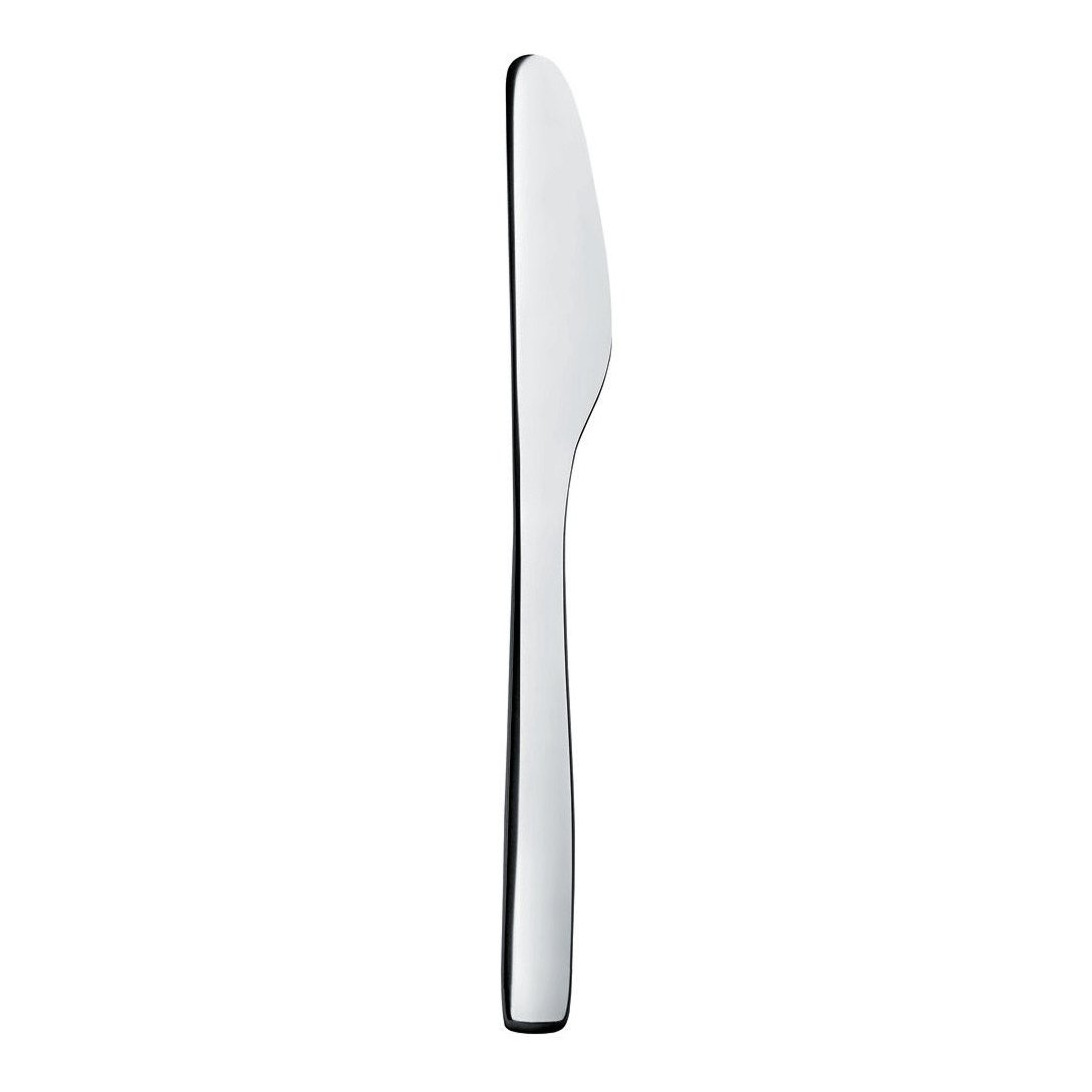 Alessi KnifeForkSpoon Monobloc bordkniv Rustfritt stål