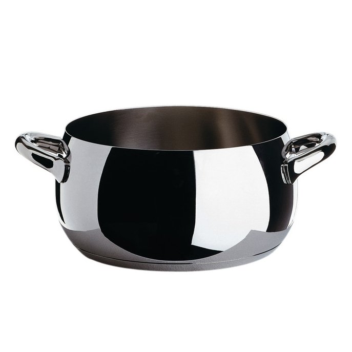 Alessi Mami gryte rustfritt stål 1,6 l