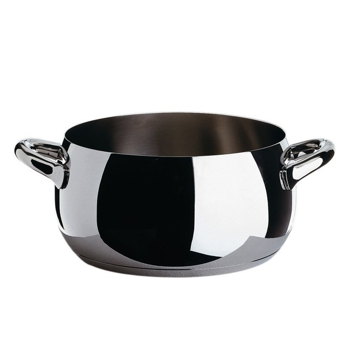 Alessi Mami gryte rustfritt stål 3,1 l