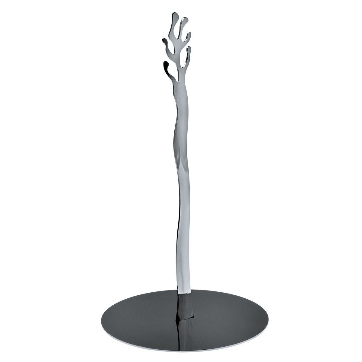 Alessi Mediterraneo papirrullholder rustfritt stål