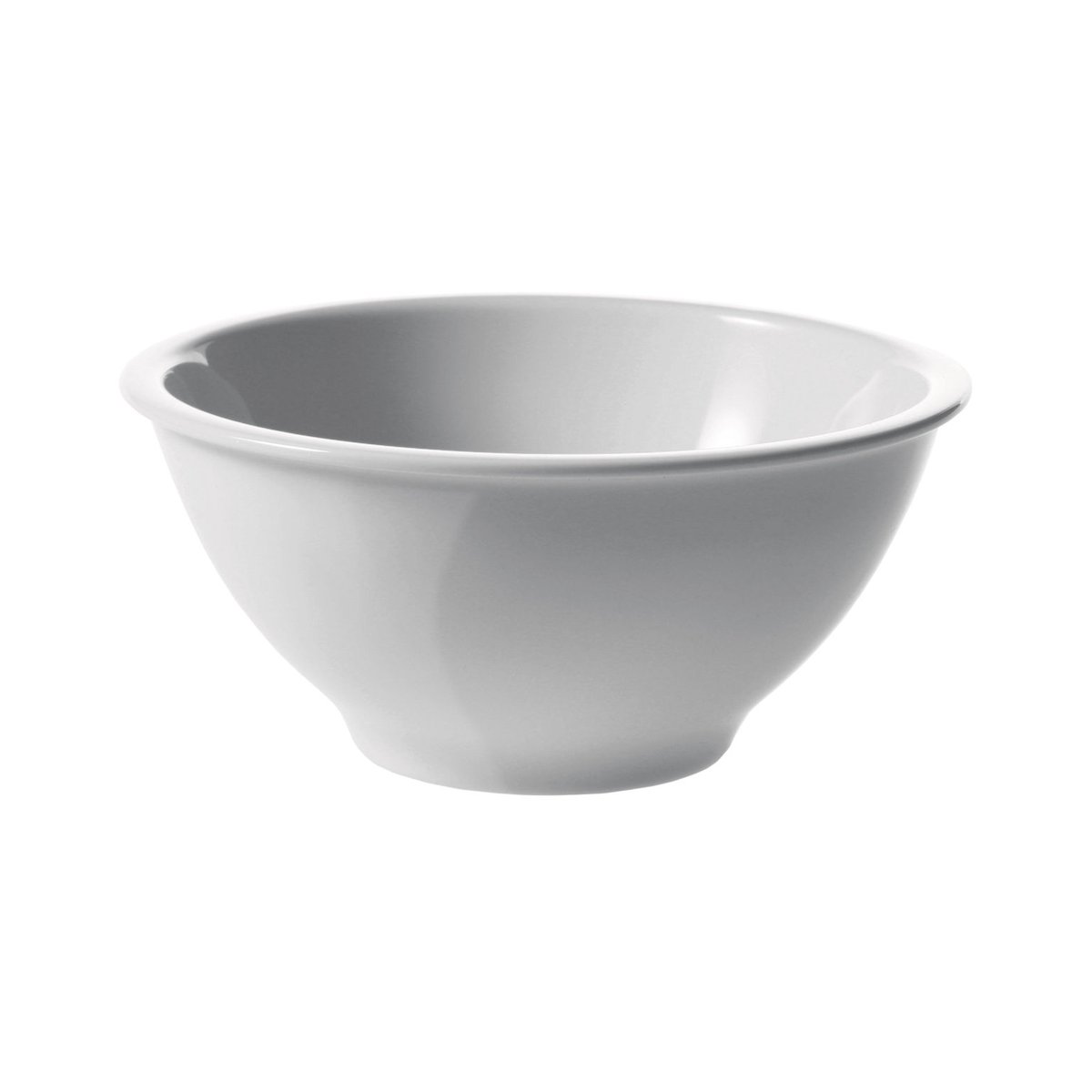 Alessi PlateBowlCup frokostskål Ø 14 cm Hvit