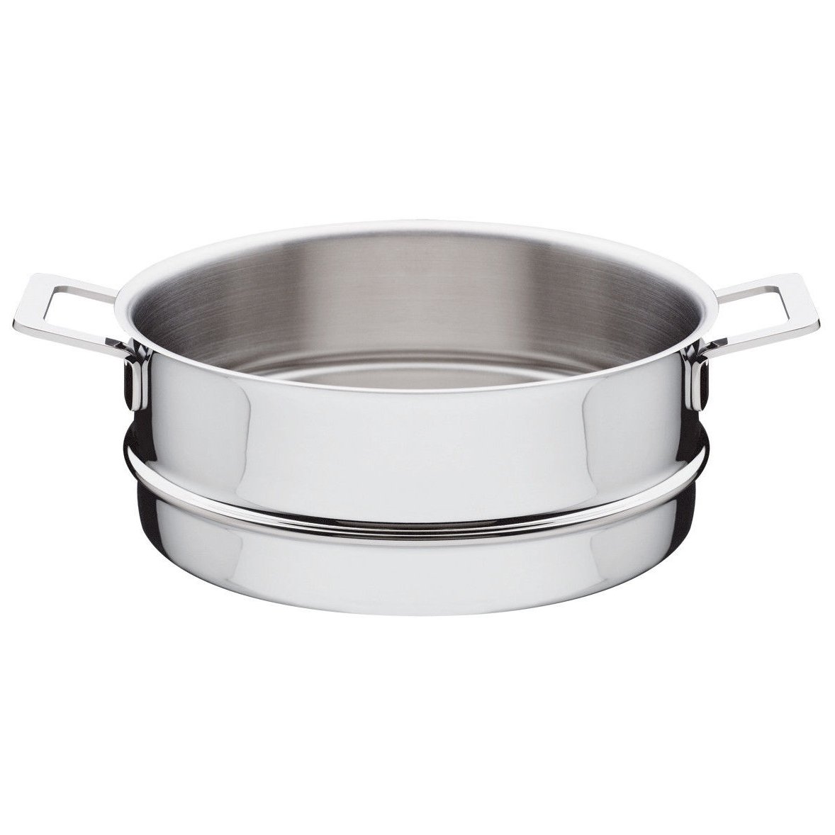 Alessi Pots&Pans grønnsakspanne 24 cm