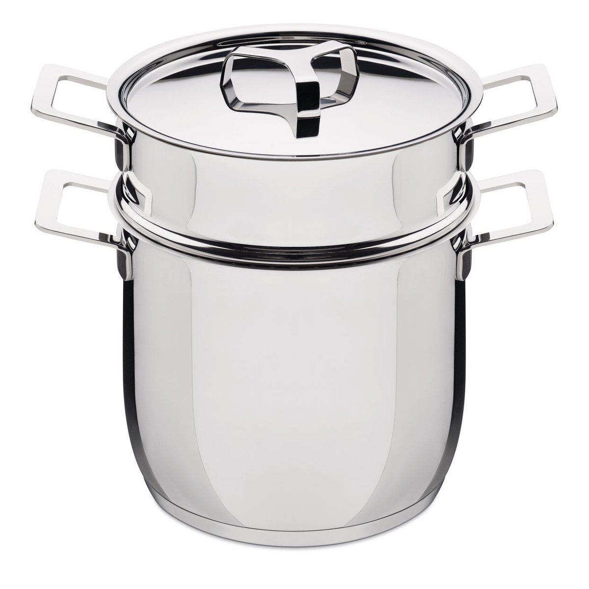 Alessi Pots&Pans pastagryte 5 L