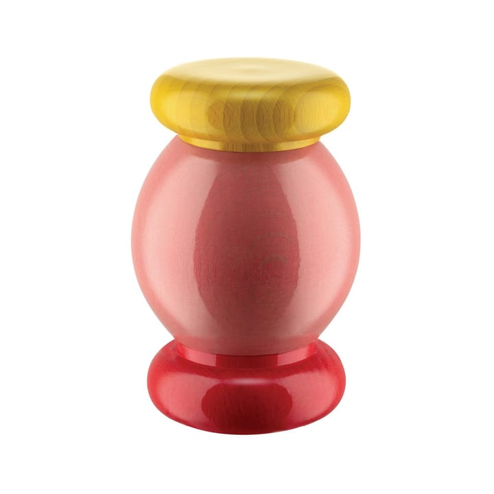 Twergi salt- og pepperkvern 11 cm - Rosa - Alessi