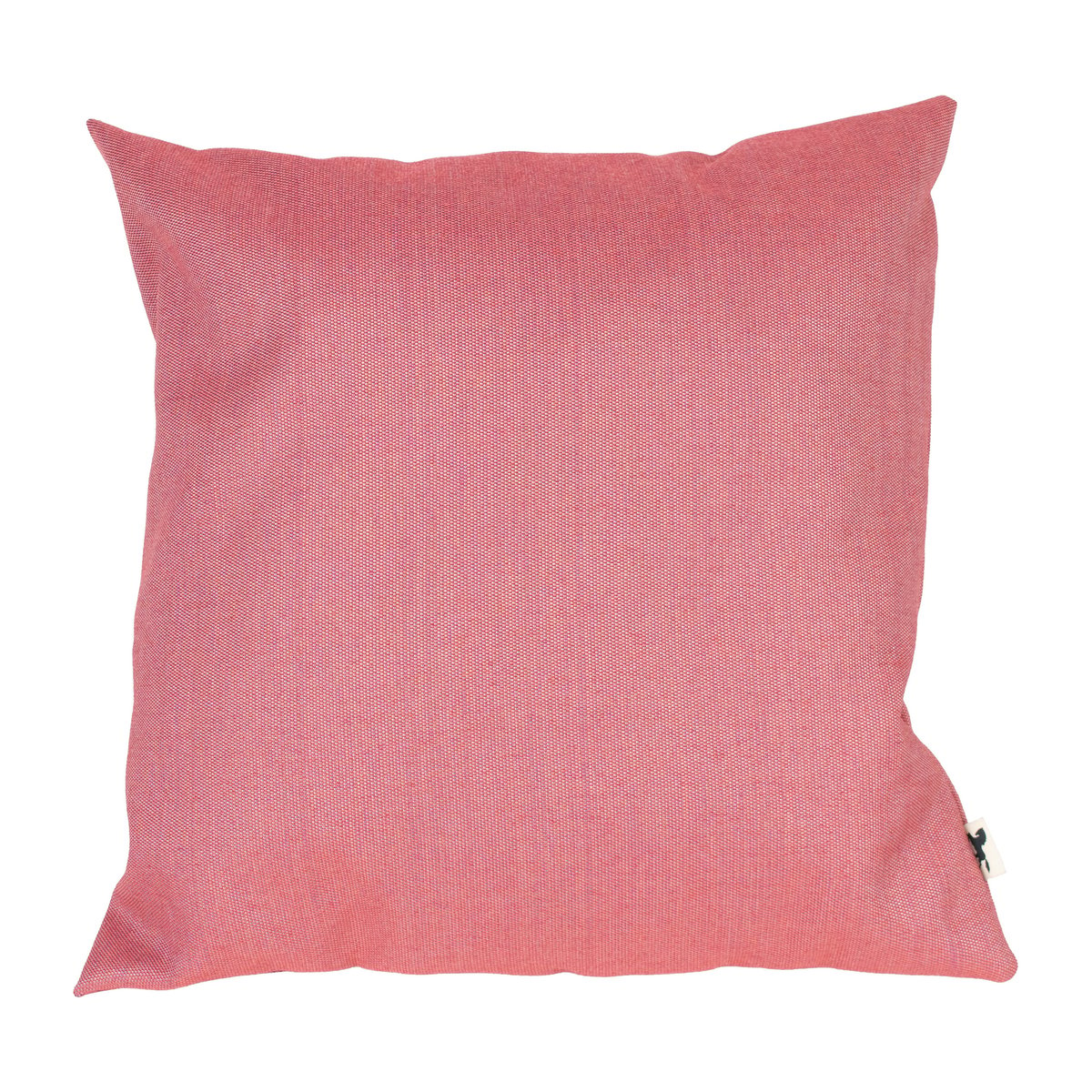 Almedahls Twist putetrekk 50×50 cm Rosa-rød