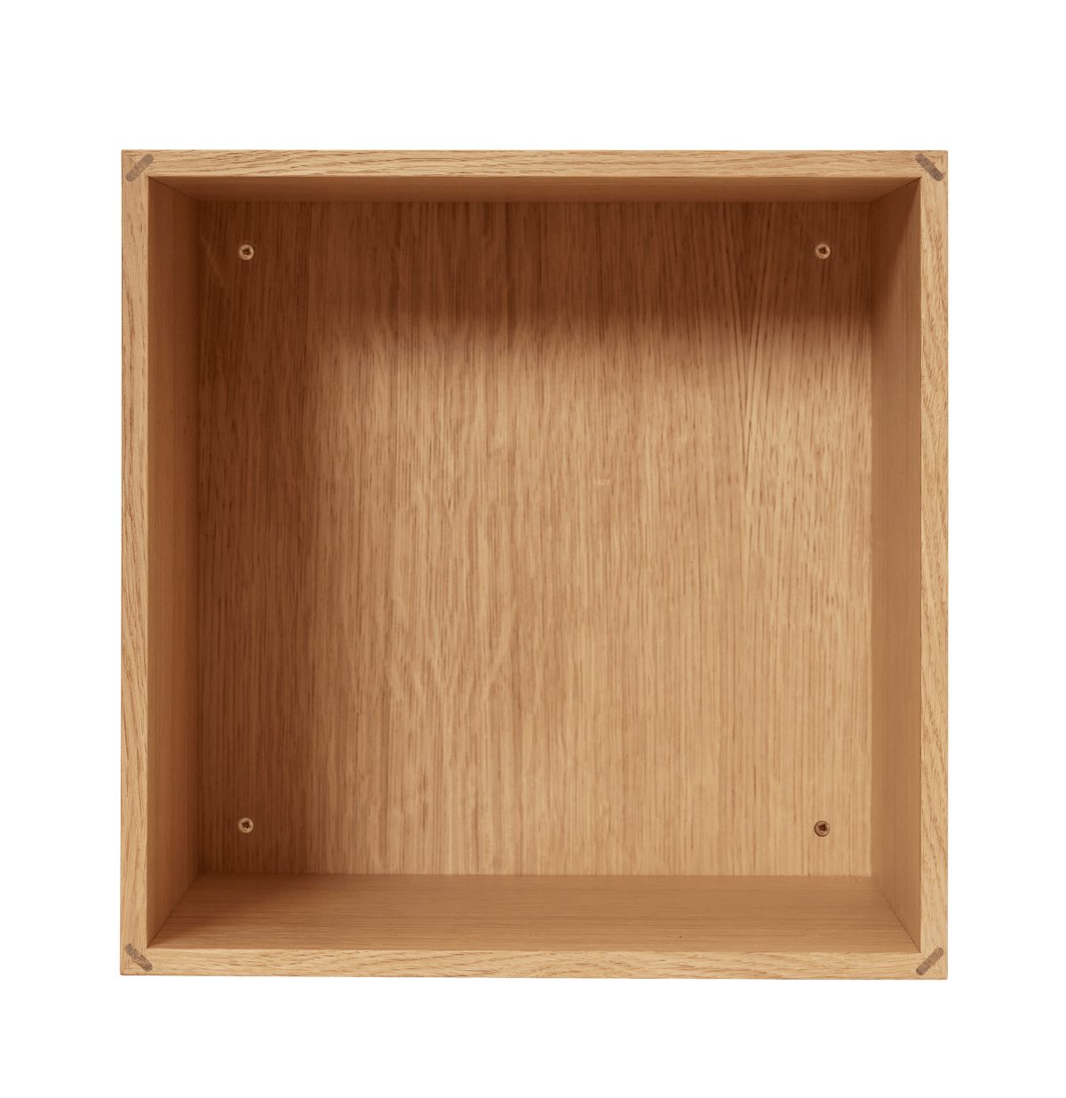 Andersen Furniture S10 Signature Module skap uten dør 38x30x38 cm Oak