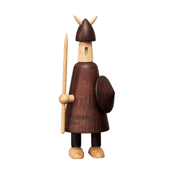 The vikings of Denmark trefigur Large - Stained beech - Andersen Furniture