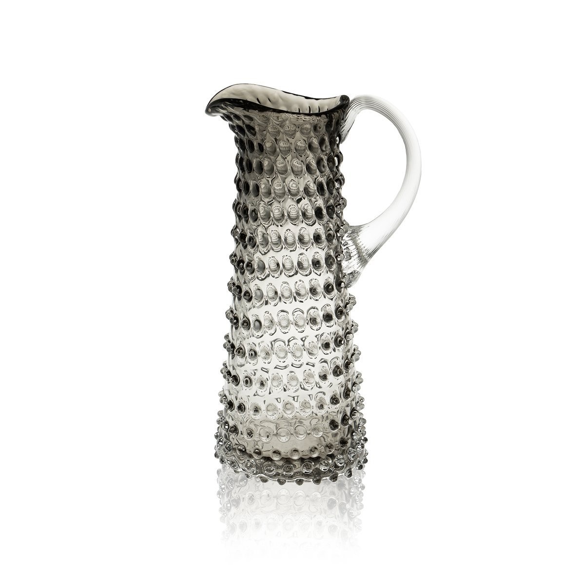 Anna Von Lipa Eiffel Hobnail mugge 1 l Cashmere