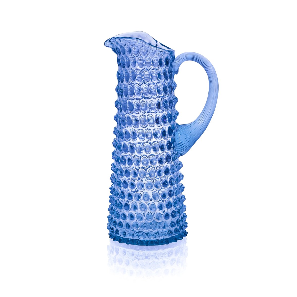 Anna Von Lipa Eiffel Hobnail mugge 1 l Light blue