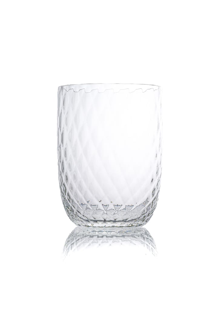 Harlequin drikkeglass 25 cl, Crystal Anna Von Lipa