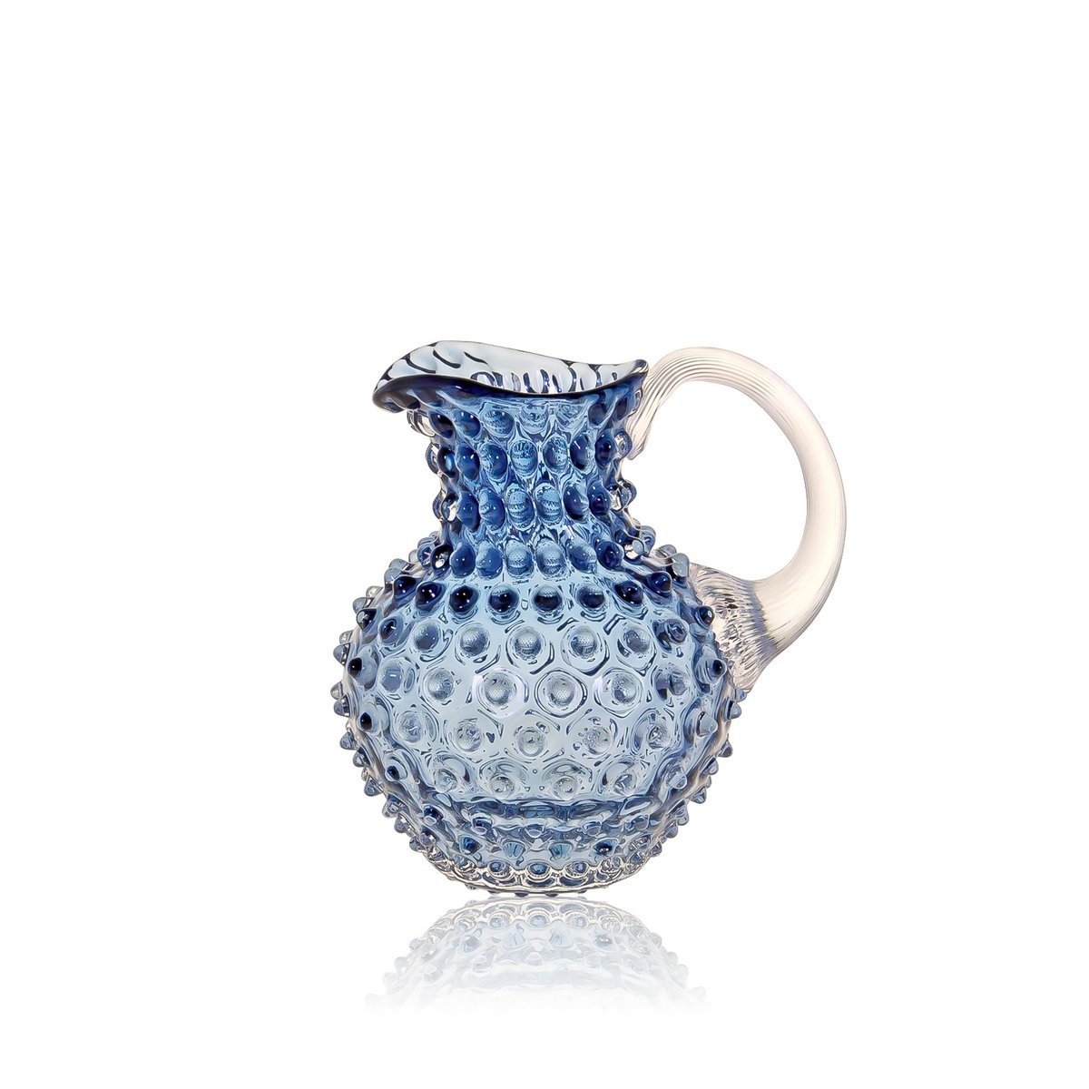 Anna Von Lipa Paris Hobnail mugge 1 l Blue smoke