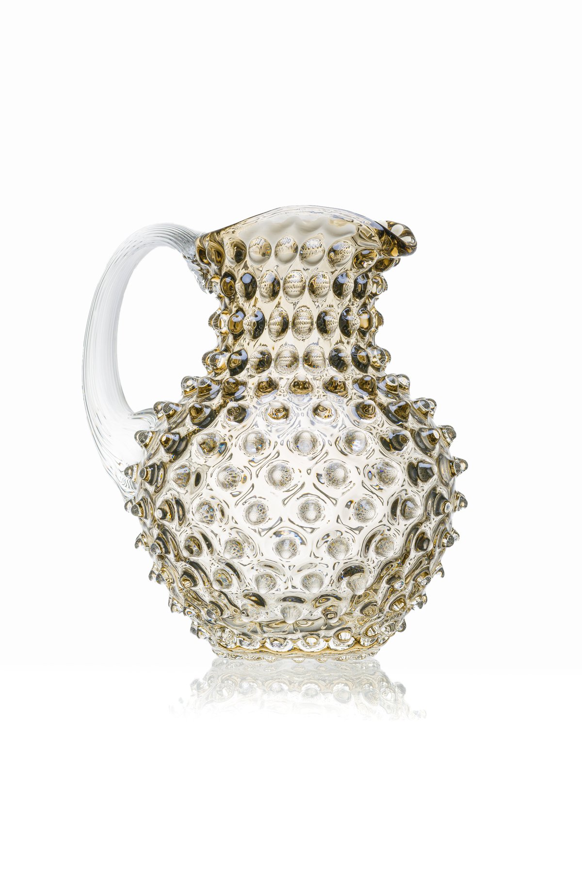 Anna Von Lipa Paris Hobnail mugge 1 l Cashmere