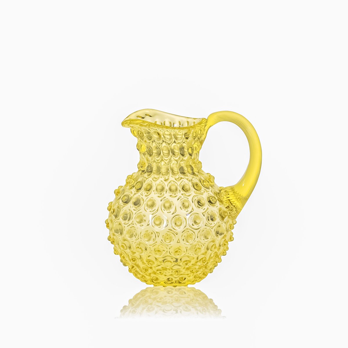 Anna Von Lipa Paris Hobnail mugge 1 l Cinnamon