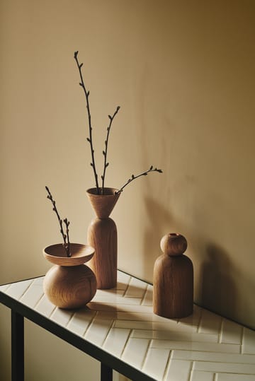 Shape ball vase - Eik - Applicata