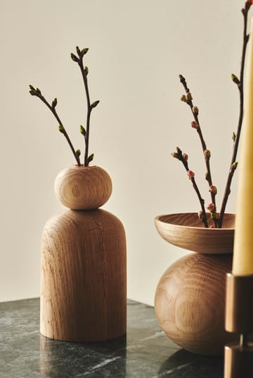 Shape ball vase - Eik - Applicata