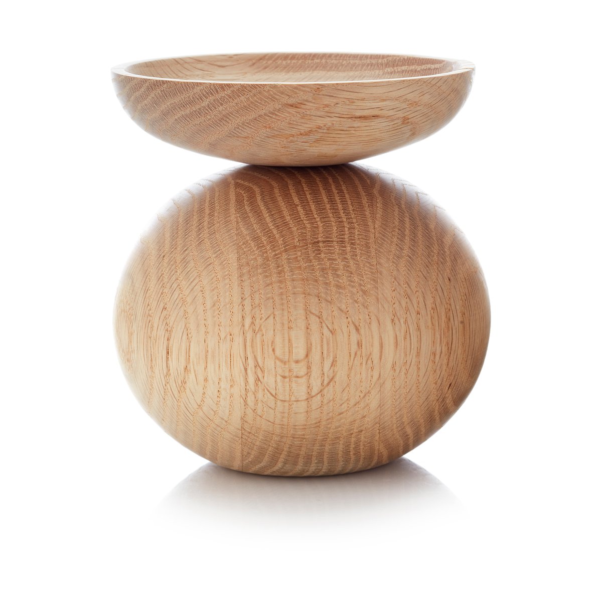 Applicata Shape bowl vase Eik