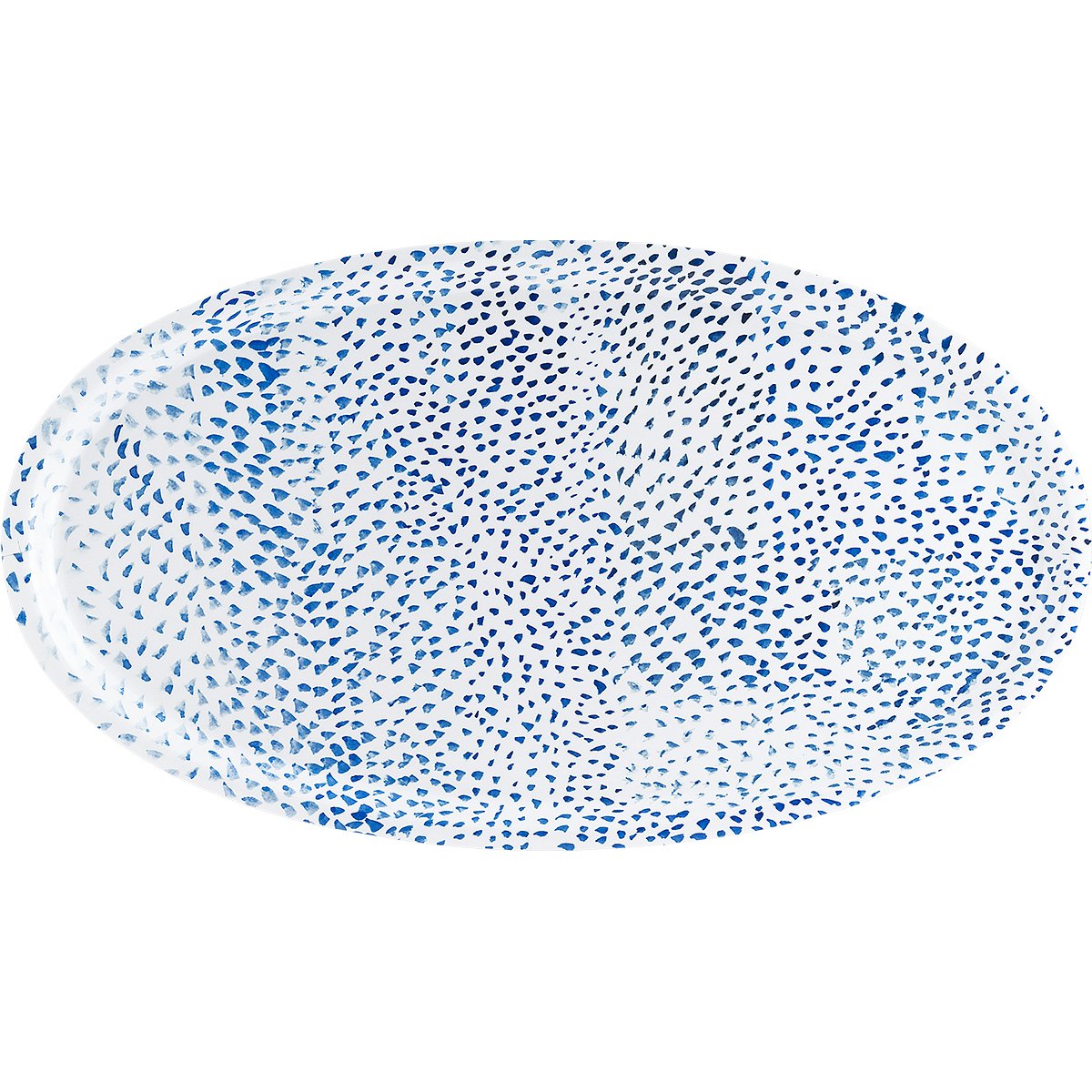 Åry Home Little Dot oval brett 50×28 cm