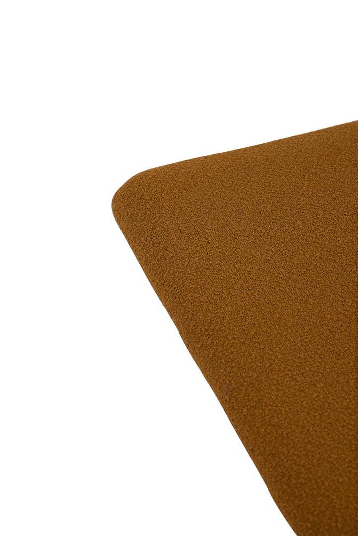 Curva sittepute for Curva krakk 27x32,5 cm, Amber AYTM