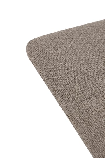 Curva sittepute for Curva krakk 27x32,5 cm - Taupe - AYTM