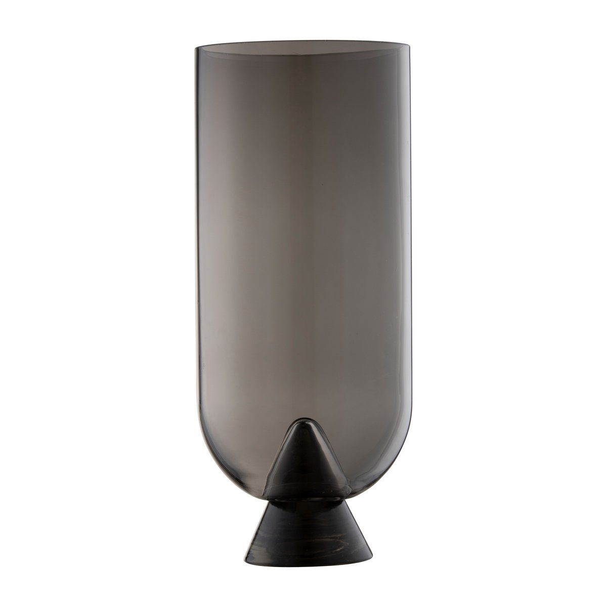 AYTM Glacies vase 29 cm Svart