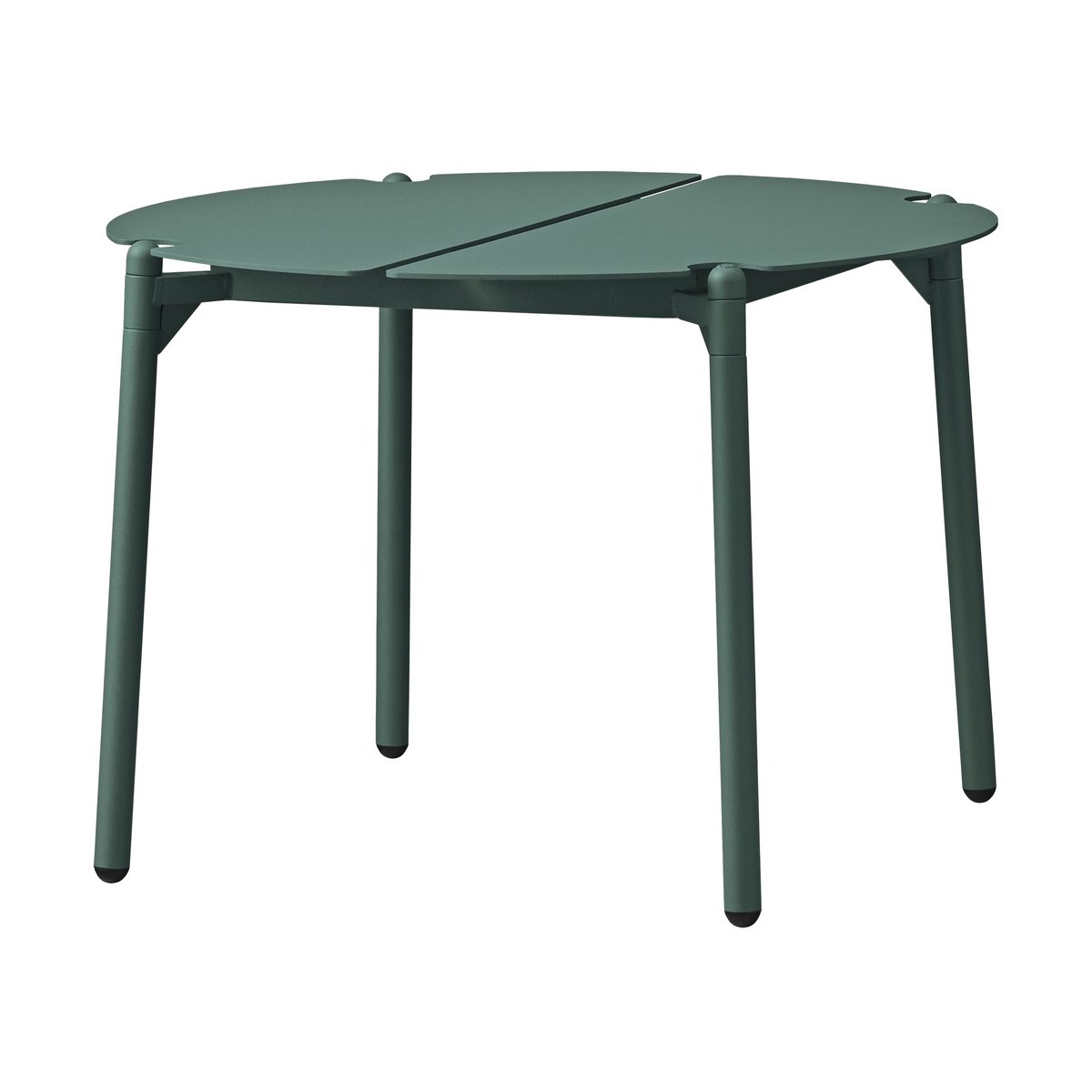 AYTM NOVO loungebord Ø50×35 cm forest