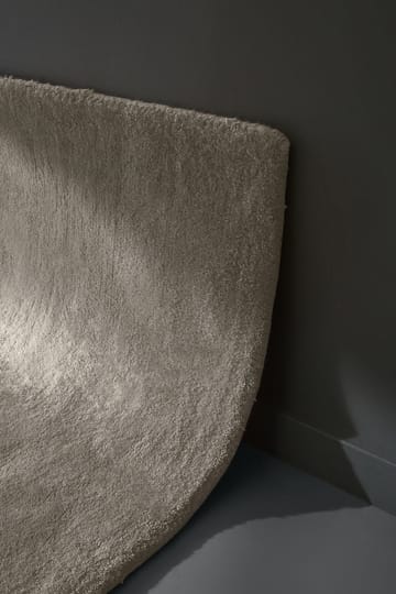 Stila gulvteppe 265x220 cm - Taupe - AYTM