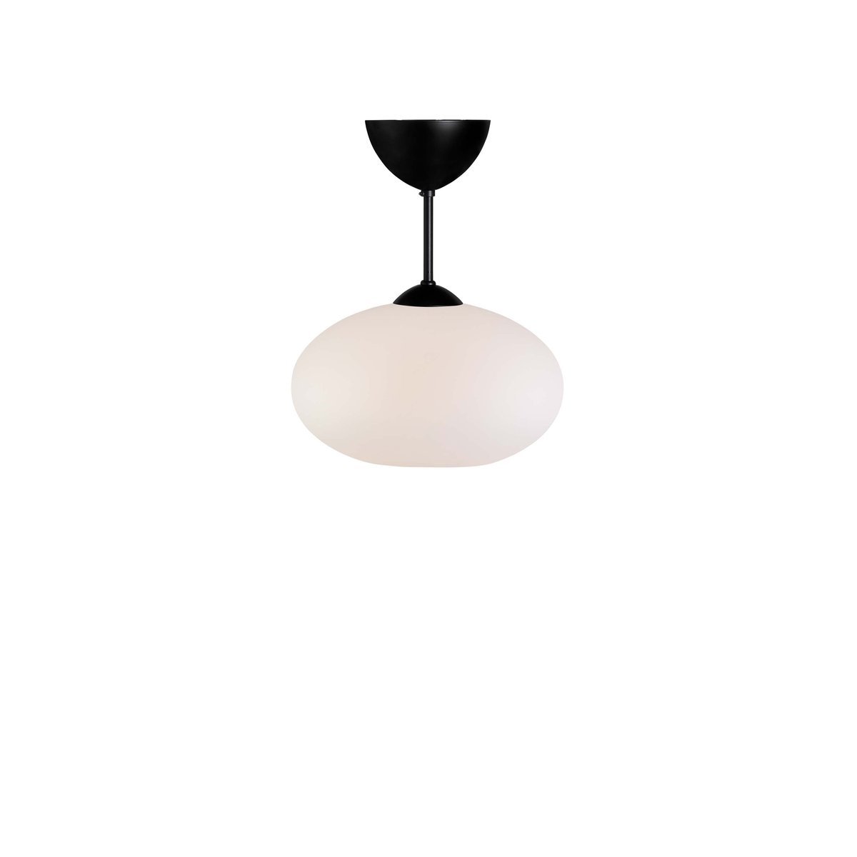 Belid Bullo taklampe Opalglass