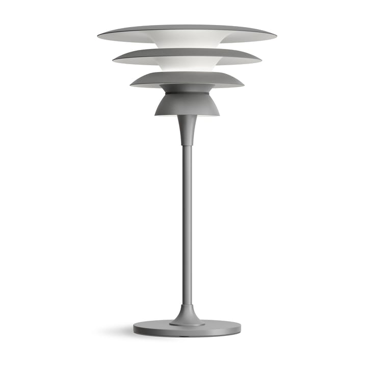 DaVinci bordslampa Ø30 cm, Oksidgrå Belid