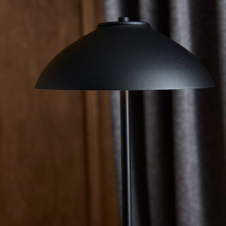 Vali bordlampe 50 cm, Svart Belid